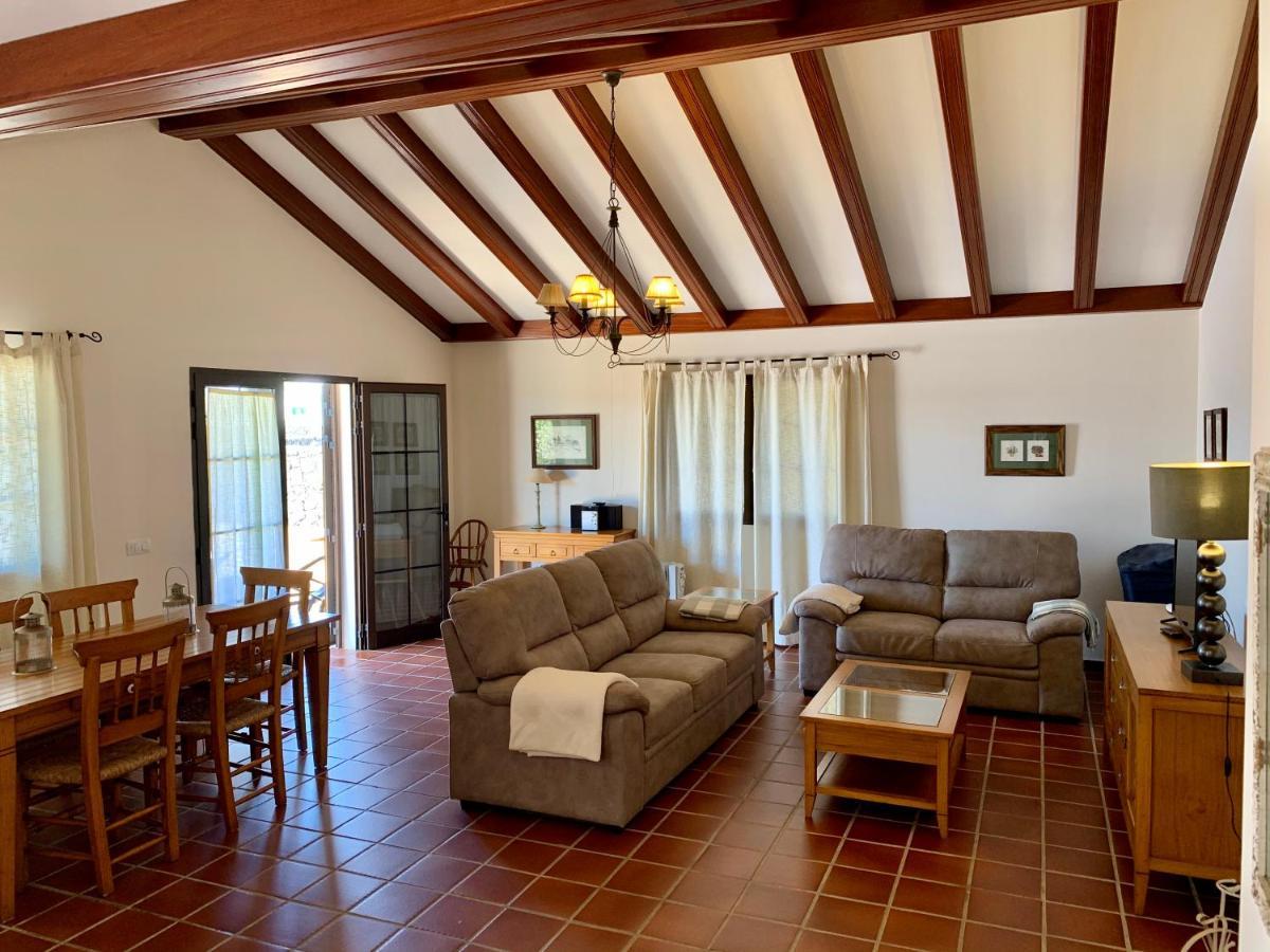 הוילה San Bartolomé Casas Tomare I מראה חיצוני תמונה
