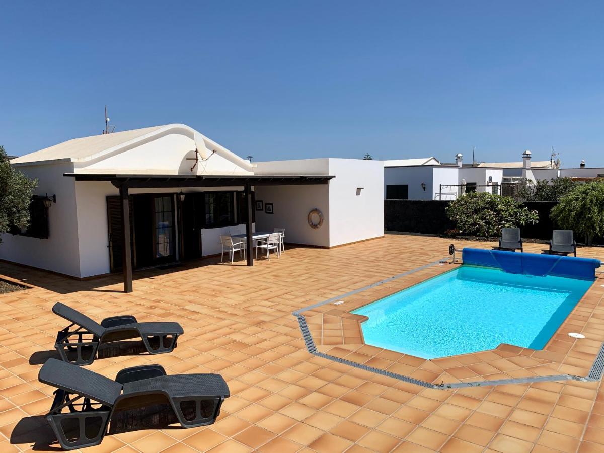 הוילה San Bartolomé Casas Tomare I מראה חיצוני תמונה