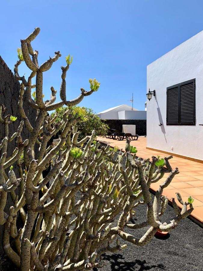 הוילה San Bartolomé Casas Tomare I מראה חיצוני תמונה